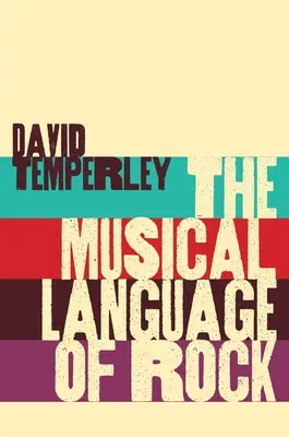 El lenguaje musical del rock - Musical Language of Rock