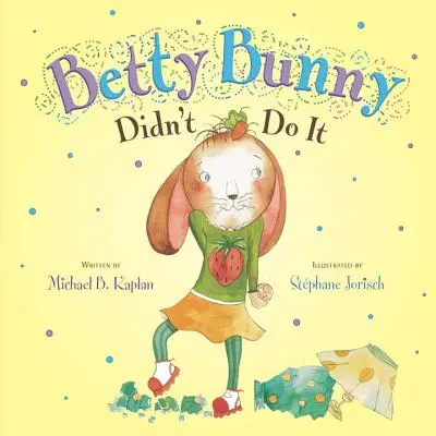 Betty Bunny No Lo Hizo - Betty Bunny Didn't Do It