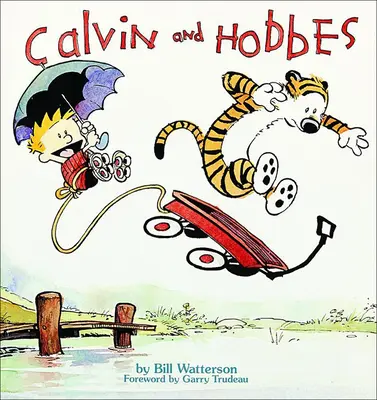 Calvin y Hobbes - Calvin and Hobbes