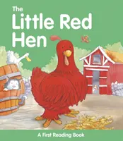 La gallinita roja (tamaño gigante) - Little Red Hen (giant Size)