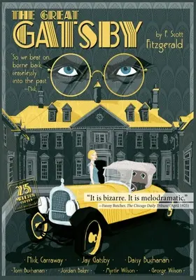 El Gran Gatsby: La versión anotada del bestseller original de F. Scott Fitzgerald - The Great Gatsby: The Annotated Version of the Original F. Scott Fitzgerald Bestseller