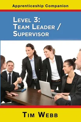 Nivel 3 Jefe de equipo / Supervisor - Level 3 Team Leader / Supervisor