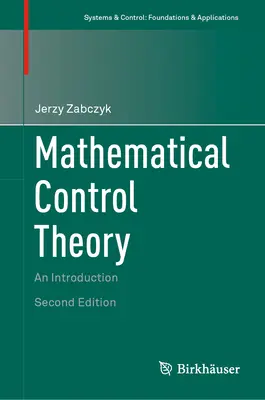 Teoría matemática del control: Una introducción - Mathematical Control Theory: An Introduction