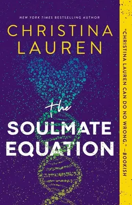 La ecuación del alma gemela - The Soulmate Equation