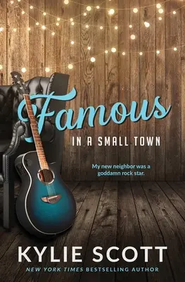 Famous in a Small Town (portada discreta) - Famous in a Small Town (discreet cover)