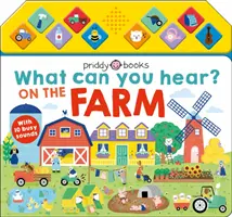 ¿Qué se oye en la granja? - What Can You Hear On The Farm