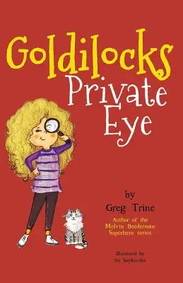 Ricitos de oro, detective privado - Goldilocks Private Eye