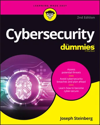 Ciberseguridad para Dummies - Cybersecurity for Dummies