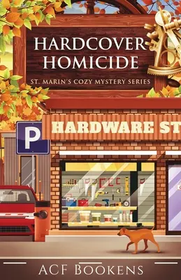 Homicidio en Tapa Dura - Hardcover Homicide