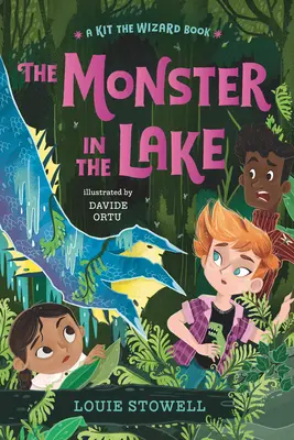 El monstruo del lago - The Monster in the Lake