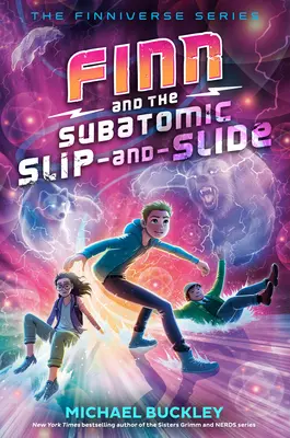 Finn y el deslizamiento subatómico - Finn and the Subatomic Slip-And-Slide