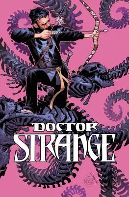 Doctor Strange Vol. 3: Sangre en el éter - Doctor Strange Vol. 3: Blood in the Aether