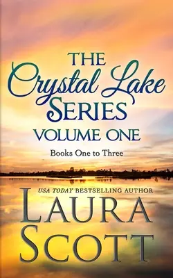 The Crystal Lake Series Volume 1: Un romance cristiano en una pequeña ciudad - The Crystal Lake Series Volume 1: A Small Town Christian Romance