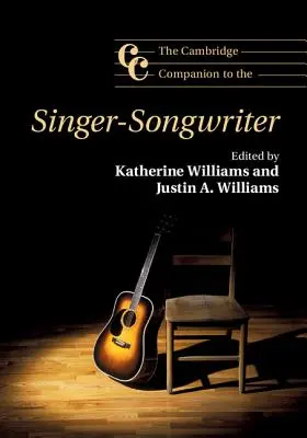 El Cambridge Companion del cantautor - The Cambridge Companion to the Singer-Songwriter