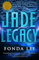 El legado de Jade - Jade Legacy