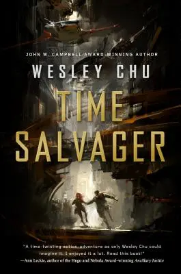 Salvador del tiempo - Time Salvager