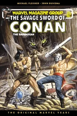 Savage Sword of Conan: The Original Marvel Years Omnibus Vol. 7