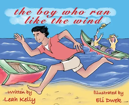 El chico que corría como el viento - The boy who ran like the wind