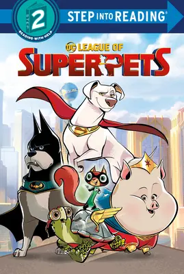 DC League of Super-Pets (Película DC League of Super-Pets) - DC League of Super-Pets (DC League of Super-Pets Movie)