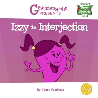 Izzy la interjección - Izzy the Interjection