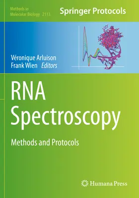 Espectroscopia del ARN: Métodos y protocolos - RNA Spectroscopy: Methods and Protocols