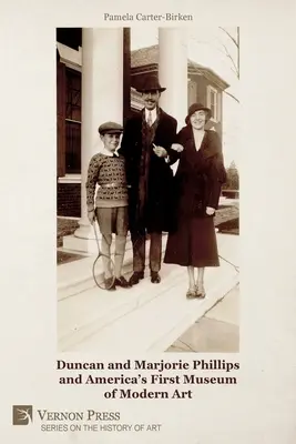 Duncan y Marjorie Phillips y el primer Museo de Arte Moderno de Estados Unidos (color) - Duncan and Marjorie Phillips and America's First Museum of Modern Art (Color)