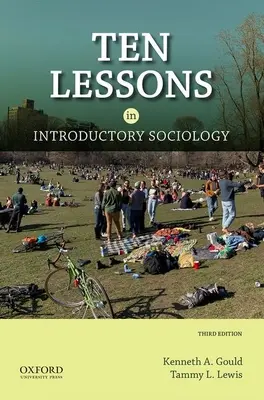 Diez lecciones de introducción a la sociología - Ten Lessons in Introductory Sociology