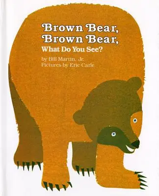 Oso Pardo, Oso Pardo, ¿Qué Ves? - Brown Bear, Brown Bear, What Do You See?