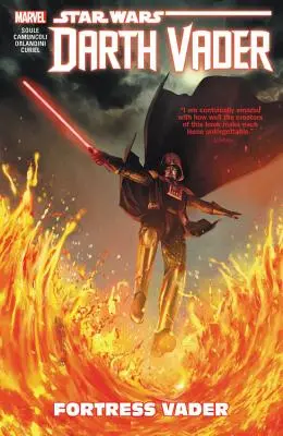 Star Wars: Darth Vader - El Señor Oscuro de los Sith Vol. 4: La Fortaleza de Vader - Star Wars: Darth Vader - Dark Lord of the Sith Vol. 4: Fortress Vader