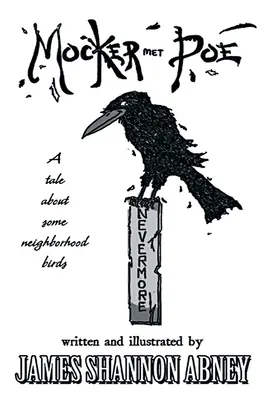 El burlador conoció a Poe - Mocker Met Poe