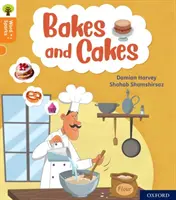 Oxford Reading Tree Word Sparks: Nivel 6: Bakes and Cakes - Oxford Reading Tree Word Sparks: Level 6: Bakes and Cakes