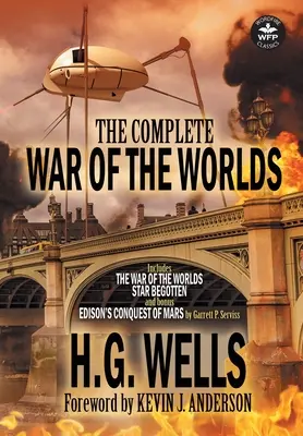 La guerra de los mundos completa - The Complete War of the Worlds