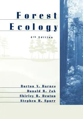 Ecología forestal - Forest Ecology