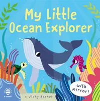 Mi pequeño explorador del océano - Libro espejo - My Little Ocean Explorer - Mirror Book!