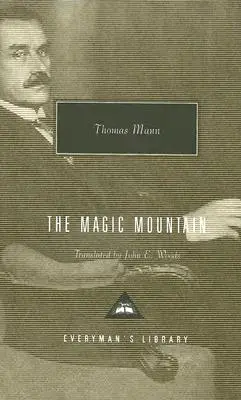 La montaña mágica: Introducción de A. S. Byatt - The Magic Mountain: Introduction by A. S. Byatt