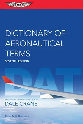 Diccionario de términos aeronáuticos - Dictionary of Aeronautical Terms