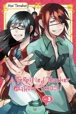 A Terrified Teacher at Ghoul School, Vol. 3 - A Terrified Teacher at Ghoul School!, Vol. 3