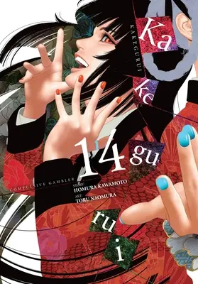 Kakegurui - Jugador compulsivo -, Tomo 14 - Kakegurui - Compulsive Gambler -, Vol. 14