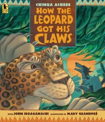 Las garras del leopardo - How the Leopard Got His Claws