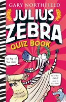 Libro de preguntas y respuestas Julius Zebra - Julius Zebra Quiz Book