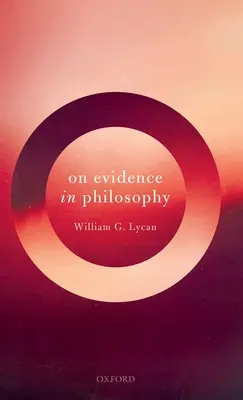 Sobre la evidencia en filosofía - On Evidence in Philosophy