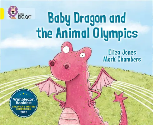 Baby Dragon y las Olimpiadas de los Animales - Baby Dragon and the Animal Olympics