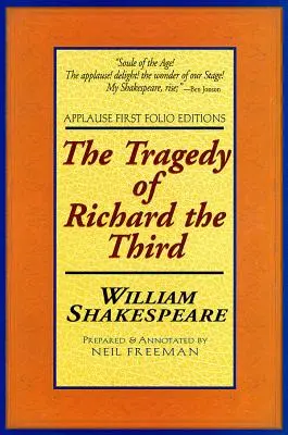 La tragedia de Ricardo III - The Tragedie of Richard the Third