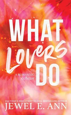 Lo que hacen los amantes - What Lovers Do