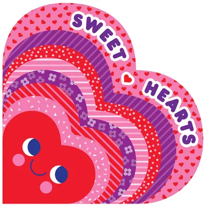 Dulces corazones - Sweet Hearts