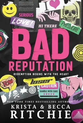 Mala reputación (tapa dura) - Bad Reputation (Hardcover)