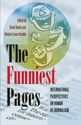 Las páginas más divertidas: Perspectivas internacionales sobre el humor en el periodismo - The Funniest Pages: International Perspectives on Humor in Journalism