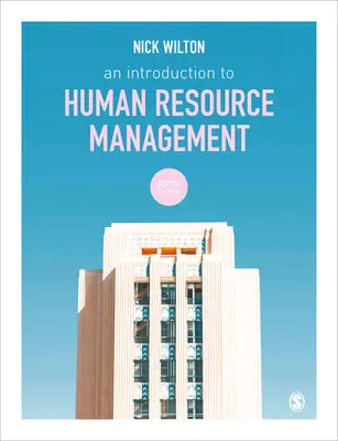 Introducción a la gestión de recursos humanos - An Introduction to Human Resource Management