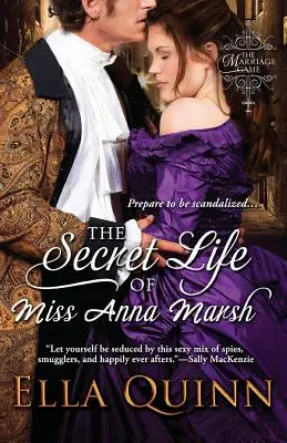 La vida secreta de la señorita Anna Marsh - The Secret Life of Miss Anna Marsh