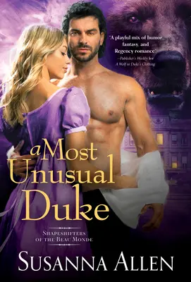 El duque más insólito - A Most Unusual Duke